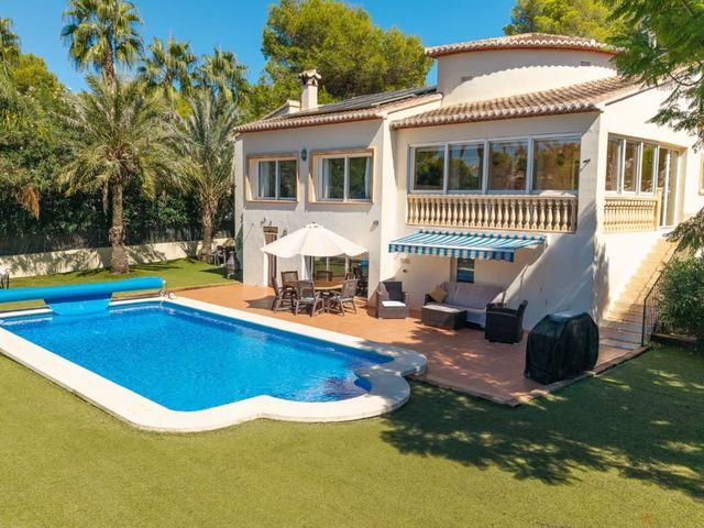 Chalet en venta en Ambolo, Alicante Costa Blanca