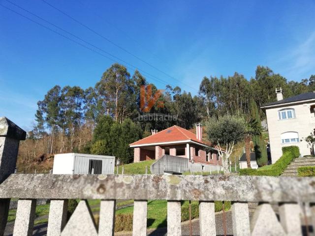 Chalet en venta en Ames, Área de Ames. Chalet en construcción a 6 Km de Santiago. Chalets.