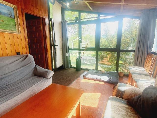 Chalet en venta en Améscoa Baja. Casa con Jardín en San Martín de Améscoa. Chalets Améscoa.