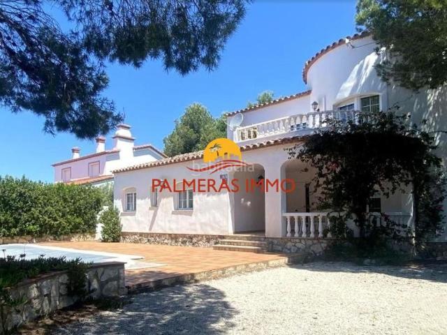 Chalet en venta en Ametlla de Mar L´, L´Ametlla de Mar Costa Dorada. Chalets Ametlla de Mar.