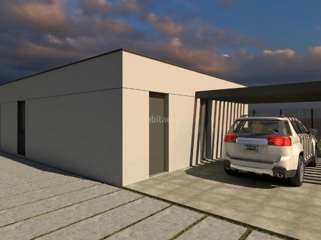 Chalet en venta en Ametlla del Vallès L´. Casa de alto standing Obra nueva en parcela exclusiva en lAmetlla del Vallès. Chalets Ametlla del Vallès.