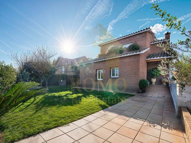 Chalet en venta en Ametlla del Vallès L´. HIpnòtica. Chalets Ametlla del Vallès.