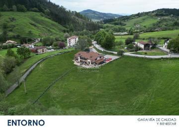 Chalet en venta en Amorebieta Etxano. EXCLUSIVO CHALET BIFAMILIAR DE NUEVA CONSTRUCCIÓN PERSONALIZABLE. Chalets Amorebieta.