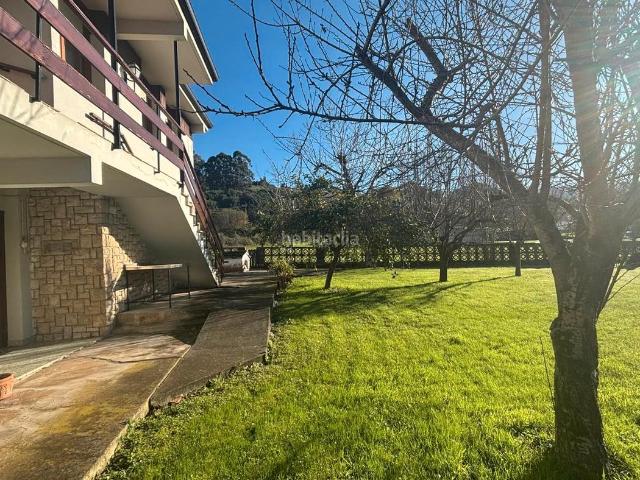 Chalet en venta en Ampuero. Chalet individual con gran parcela de 1000 m en Ampuero. Chalets.