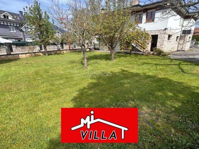 Chalet en venta en Ampuero. Chalet Individual en venta en La Mies, 4 dormitorios. Chalets.