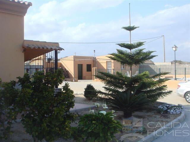 Chalet en venta en Antas, Almería Costa Almería