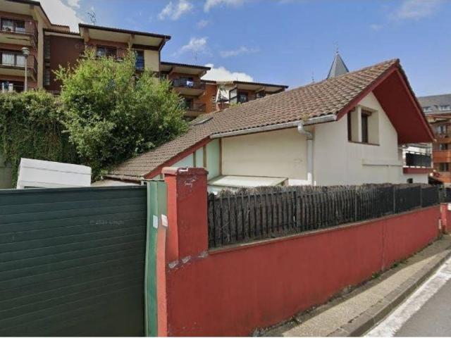 Chalet en venta en Antiguo Ondarreta 20008