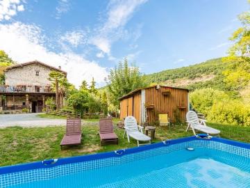 Villa en venta en Anue - Jardín, Terraza