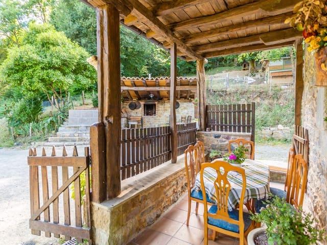 Chalet en venta en Anué, Navarra