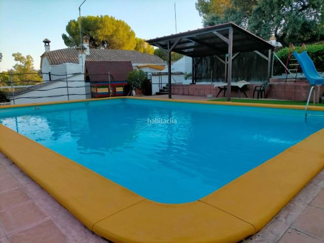 Chalet en venta en Andújar. Sitio privilegiados. Chalets.