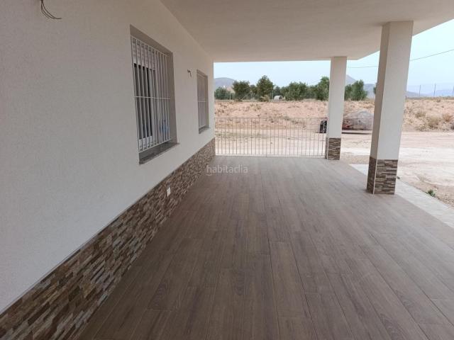 Chalet en venta en Abanilla. Chalet Nuevo en Macisvenda con Amplias Vistas y Comodidades Modernas. Chalets.