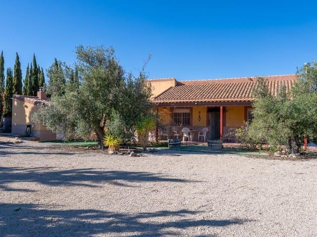 Chalet en venta en Abanilla, Murcia
