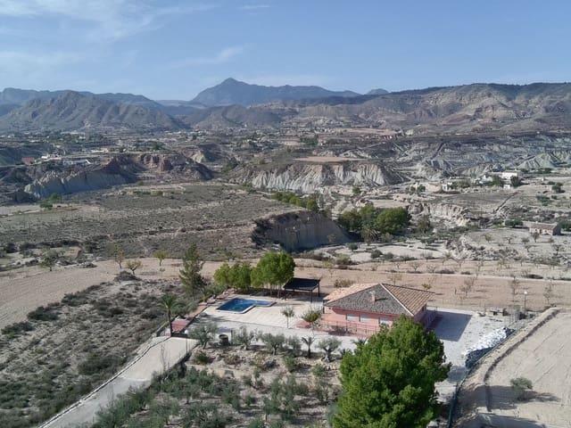 Chalet en venta en Abanilla, Murcia