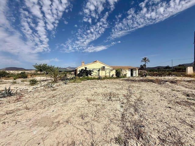 Chalet en venta en Abanilla, Murcia