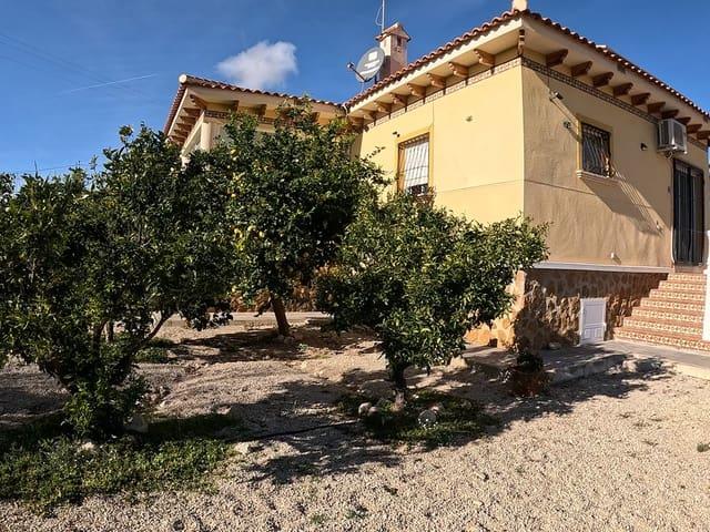 Chalet en venta en Abanilla, Murcia