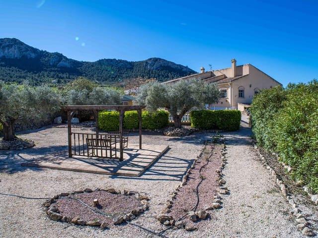 Chalet en venta en Abanilla, Murcia