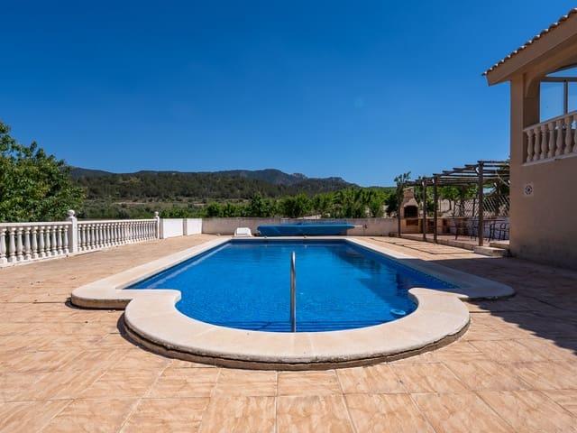 Chalet en venta en Abanilla, Murcia