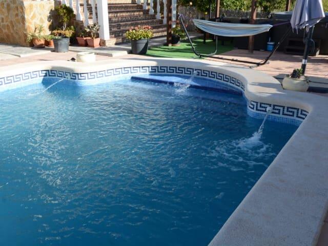 Chalet en venta en Abanilla, Murcia