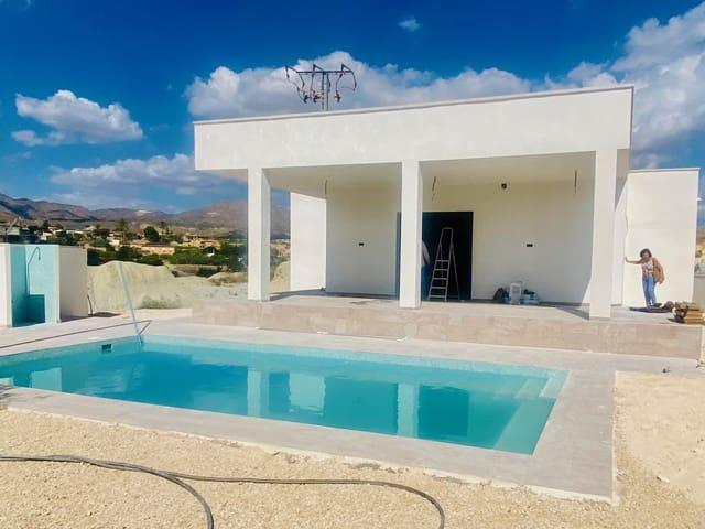 Chalet en venta en Abanilla, Murcia