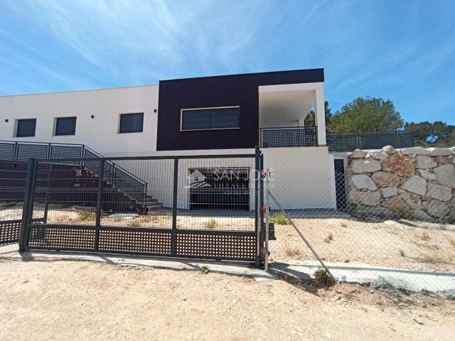 Chalet en venta en Abanilla. Se vende Villa con piscina en Cañada de la Leña. Chalets.