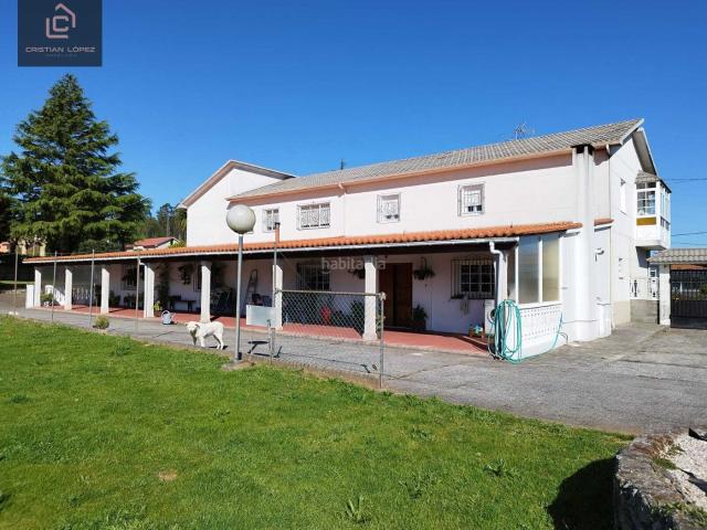 Chalet en venta en Abegondo. CHALET EN EL CENTRO DE ABEGONDO. Chalets.