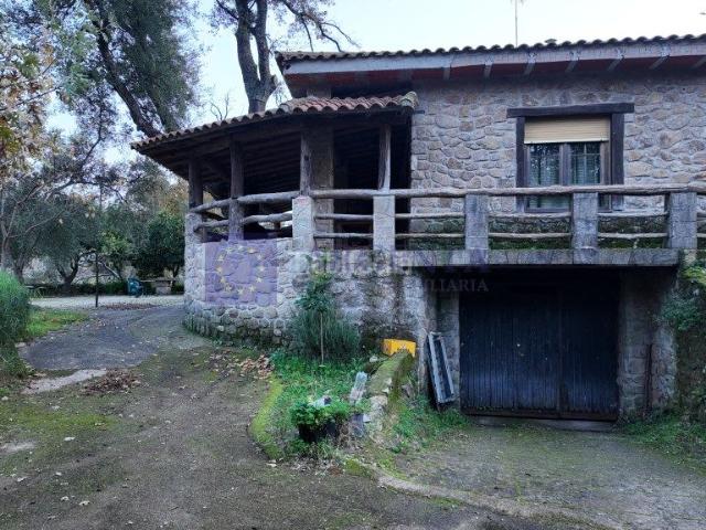 Chalet en venta en Acebo. CHALET Y FINCA EN VENTA EN SIERRA DE GATA. Chalets.