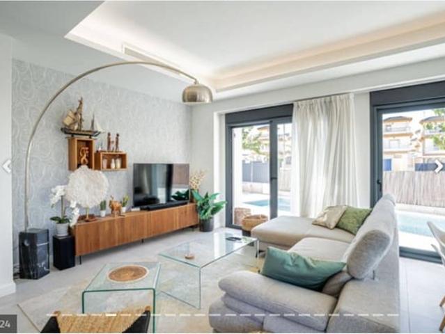 Chalet en venta en Acequia de los Palacios, Alicante Costa Blanca
