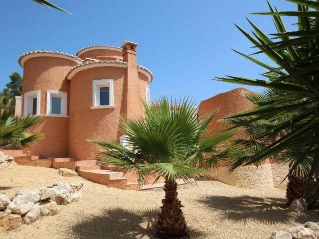 Chalet en venta en Adsubia, Alicante Costa Blanca