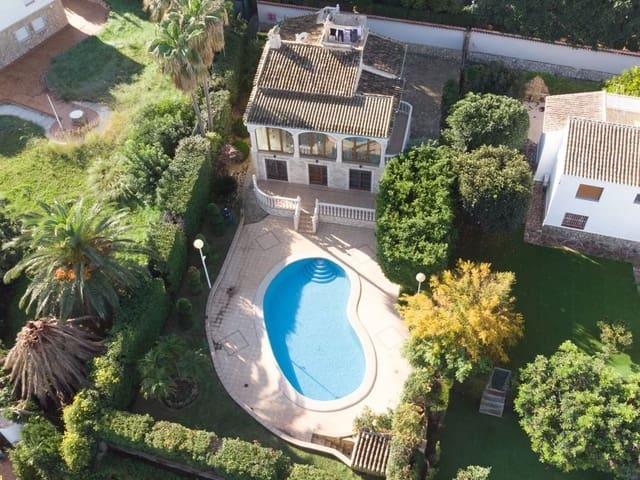 Chalet en venta en Javea / Xàbia, Alicante Costa Blanca