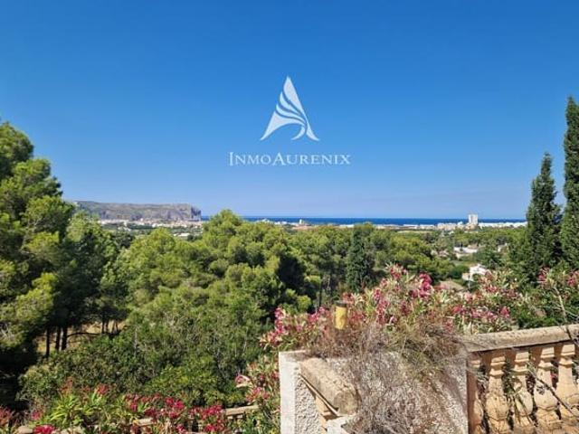 Chalet en venta en Adsubia, Alicante Costa Blanca
