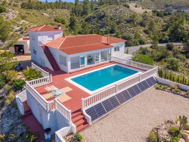 Chalet en venta en Aguas de Busot / Aigües, Alicante Costa Blanca