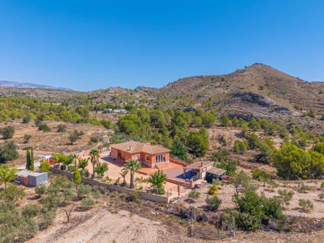 Chalet en venta en Aguas de Busot / Aigües, Alicante Costa Blanca