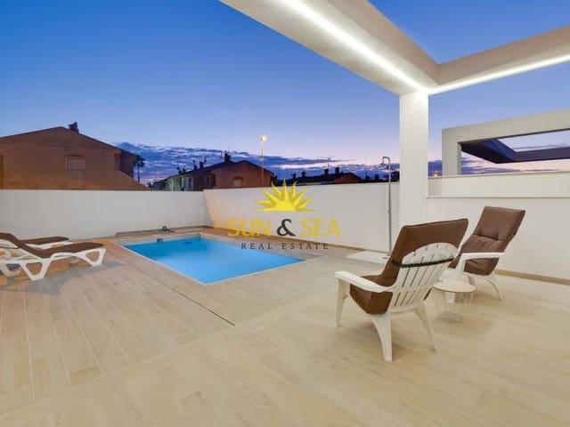 Chalet en venta en Aguas Nuevas, Alicante Costa Blanca