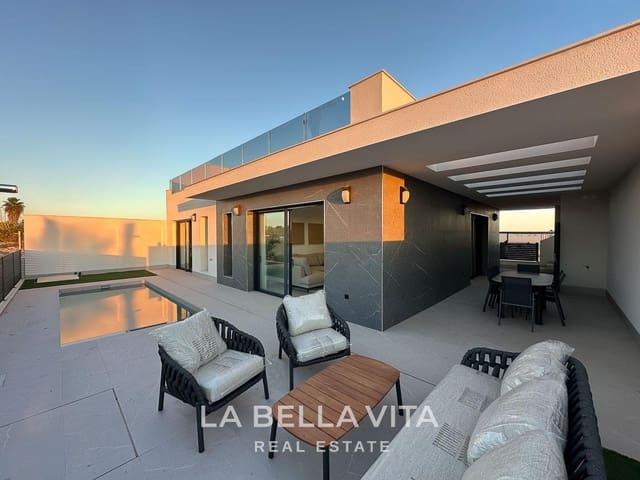 Chalet en venta en Aguas Nuevas, Alicante Costa Blanca