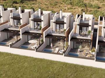 Chalet en venta en Aguas Nuevas, Alicante Costa Blanca
