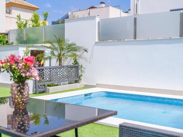 Chalet en venta en Aguas Nuevas, Alicante Costa Blanca