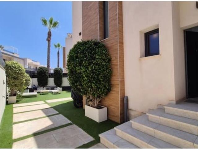 Chalet en venta en Aguas Nuevas, Alicante Costa Blanca
