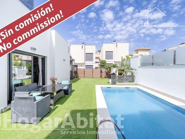 Chalet en venta en Aguas Nuevas, Alicante Costa Blanca