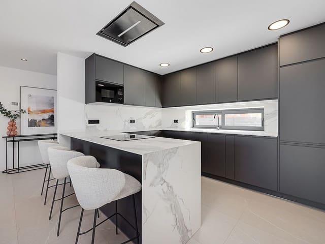Chalet en venta en Aguas Nuevas, Alicante Costa Blanca