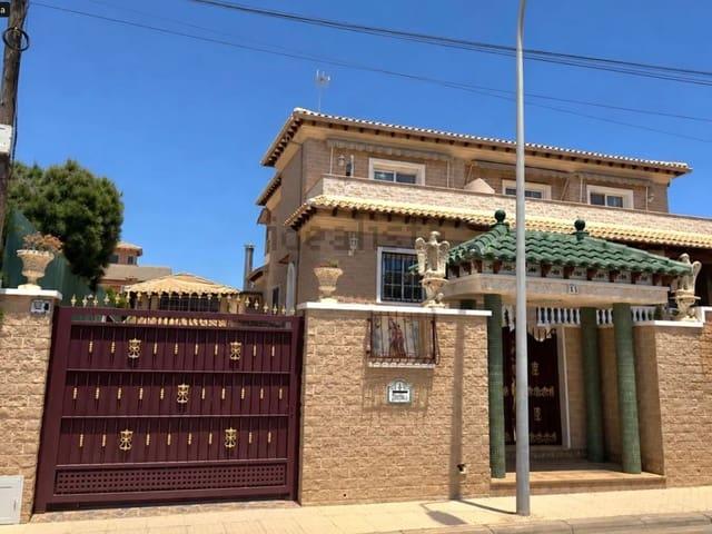 Chalet en venta en Aguas Nuevas, Alicante Costa Blanca