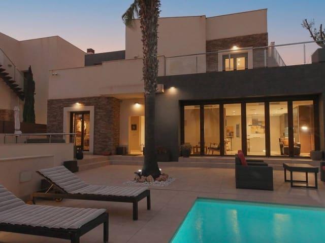 Chalet en venta en Aguas Nuevas, Alicante Costa Blanca
