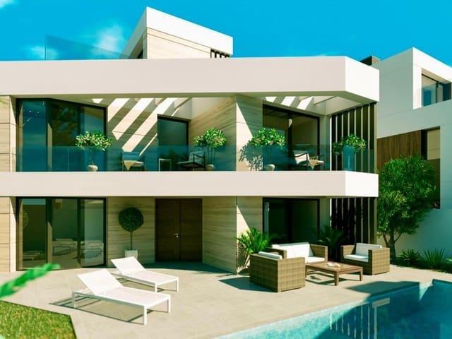 Chalet en venta en Aguas Nuevas, Alicante Costa Blanca