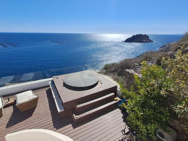 Chalet en venta en Águilas, Los Collados Los Geraneos. Chalet independiente con vistas a la Isla del Fraile en Los Collados. Chalets.