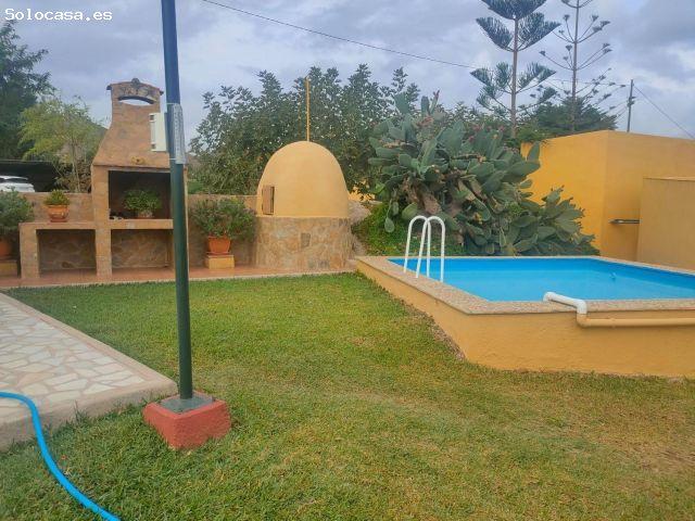 Chalet en Venta en Águilas, Murcia