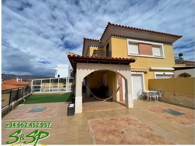 Chalet en venta en Aguilas, Murcia Costa Cálida