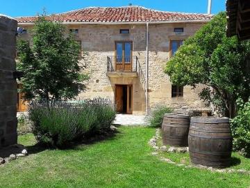 Chalet en venta en Aguilar de Campoo, Palencia