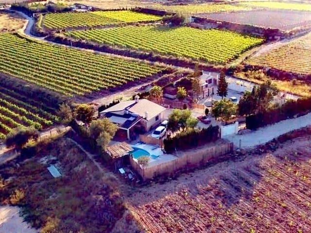 Finca/Casa Rural en venta en Agost, Alicante