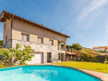 Villa en venta en Aibar - Jardín, Piscina
