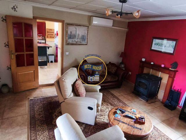 Chalet en venta en Aielo de Malferit, Valencia