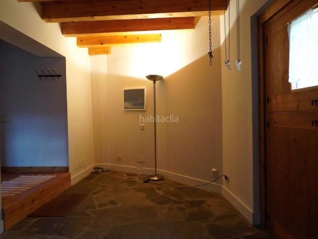 Chalet en venta en Aínsa Sobrarbe. Casa con rehabilitación bioclimática en Sobrarbe. Chalets Aínsa.